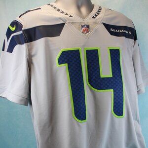 Men's Seattle Seahawks *Metcalf #14* Jersey Size Medium